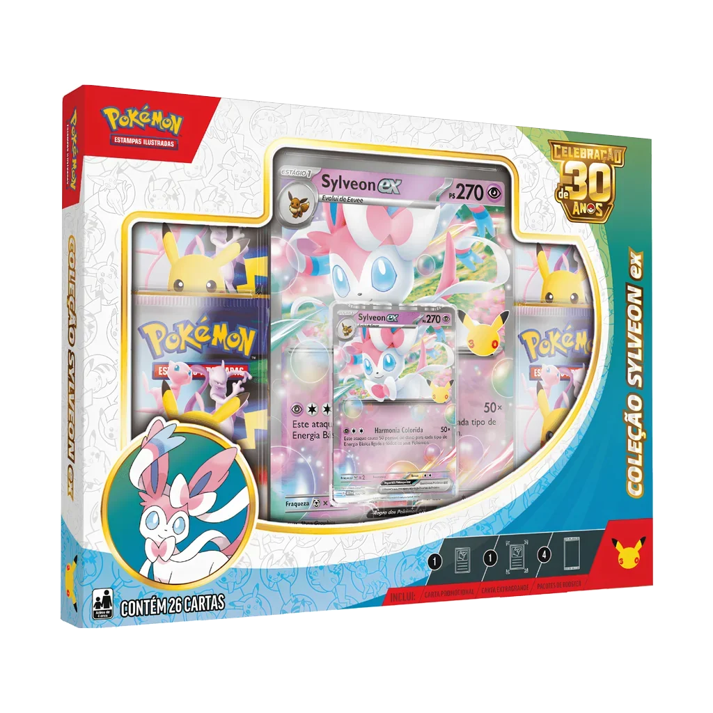 Coleção Sylveon