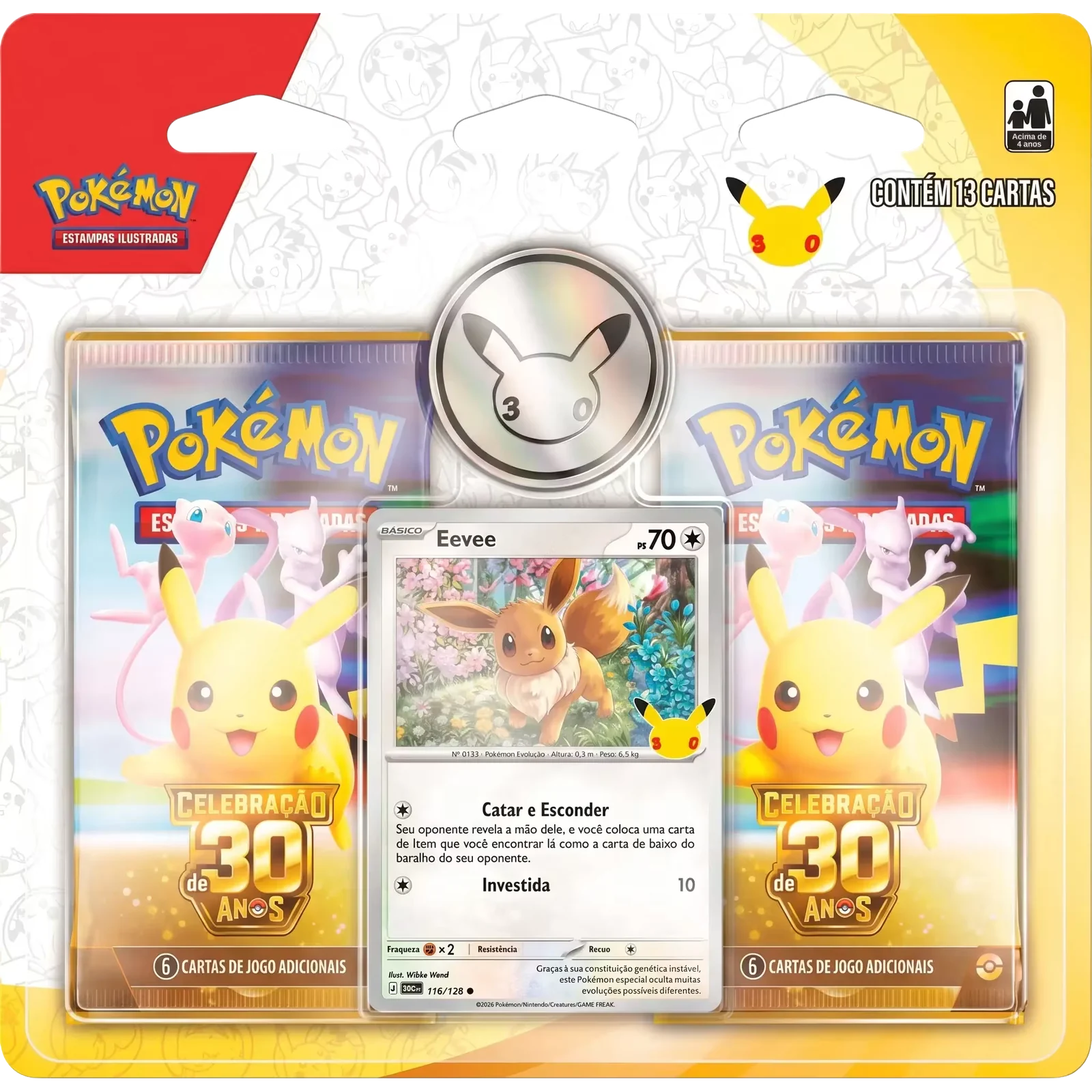 Blister Duplo